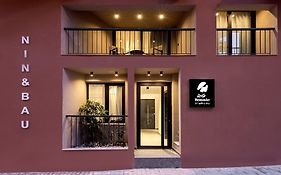 Bonnie Athens By Nin&Bau