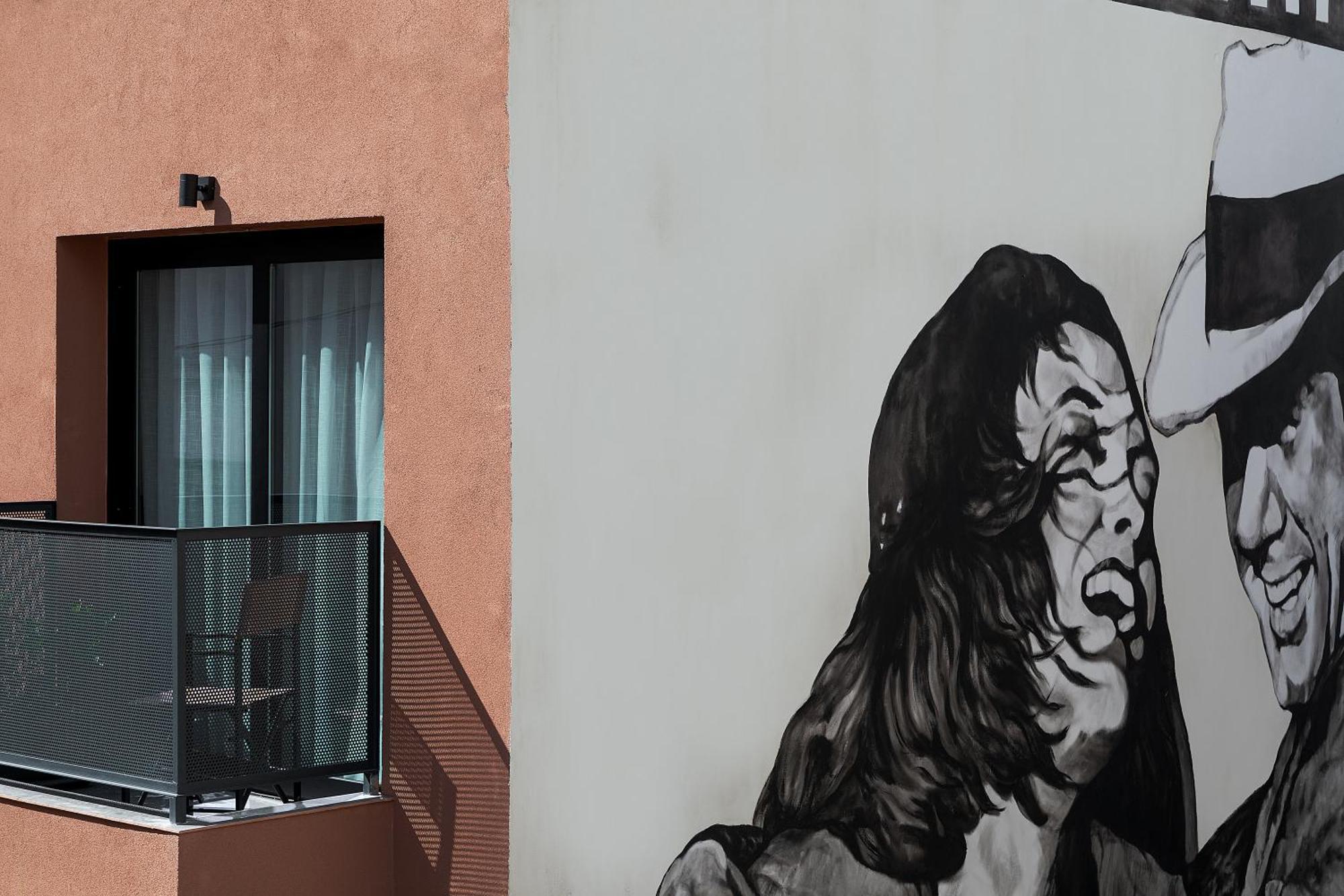 Bonnie Athens By Nin&Bau Hotel Exterior photo