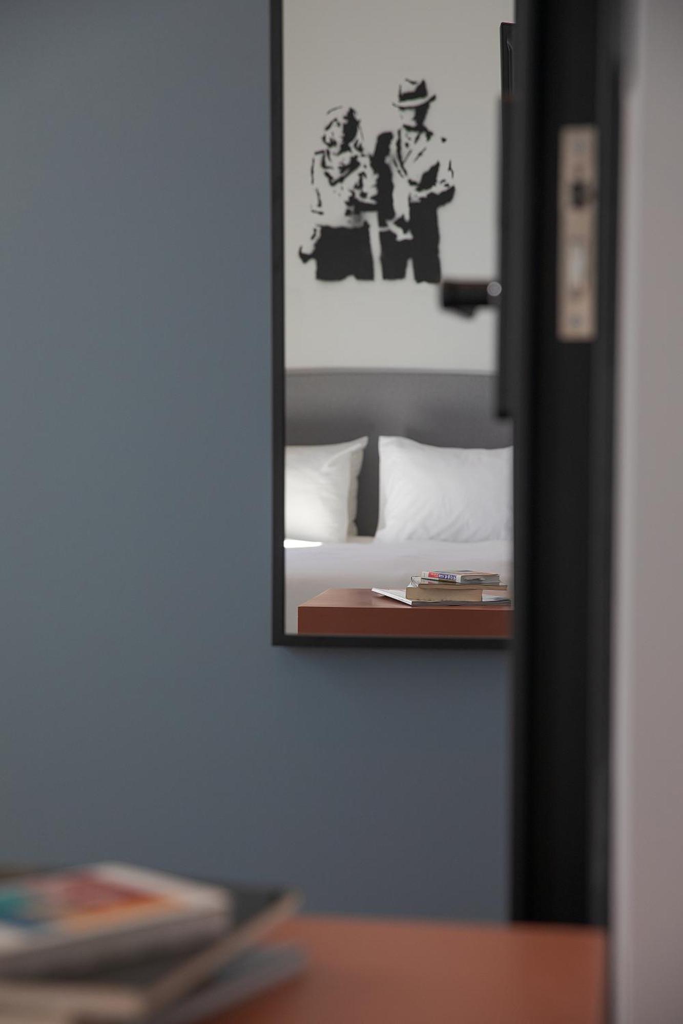 Bonnie Athens By Nin&Bau Hotel Room photo