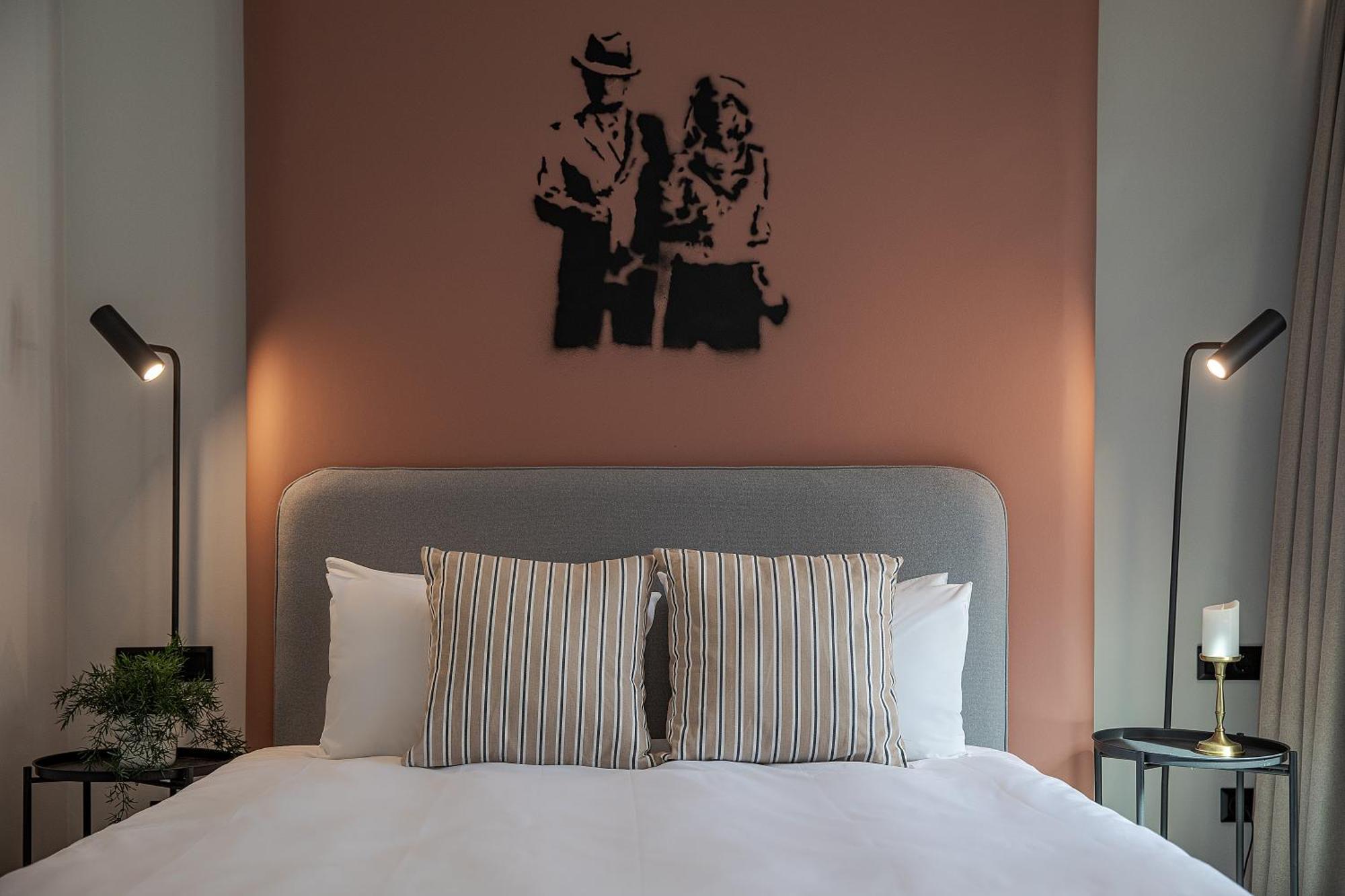 Bonnie Athens By Nin&Bau Hotel Exterior photo
