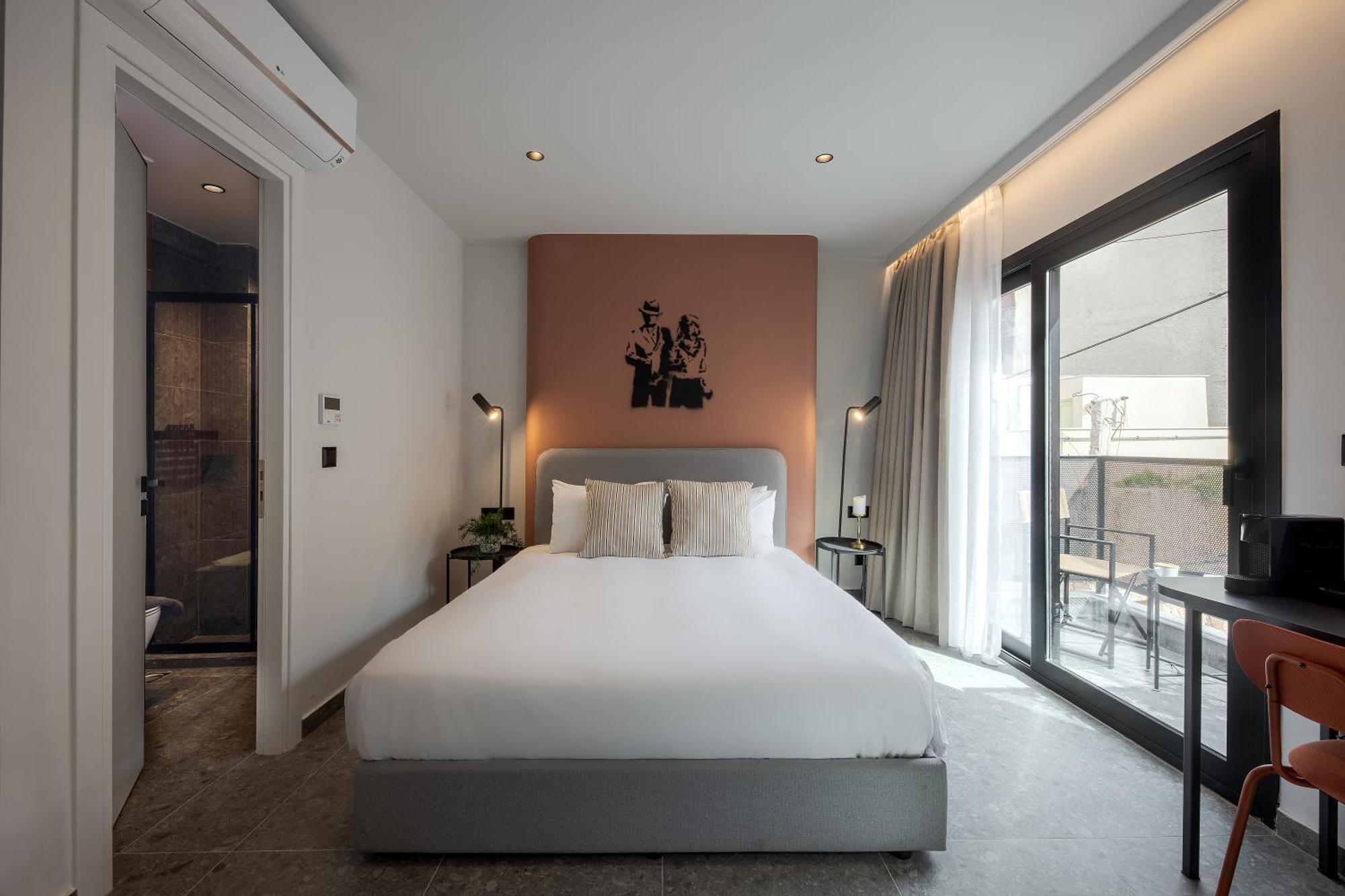 Bonnie Athens By Nin&Bau Hotel Exterior photo