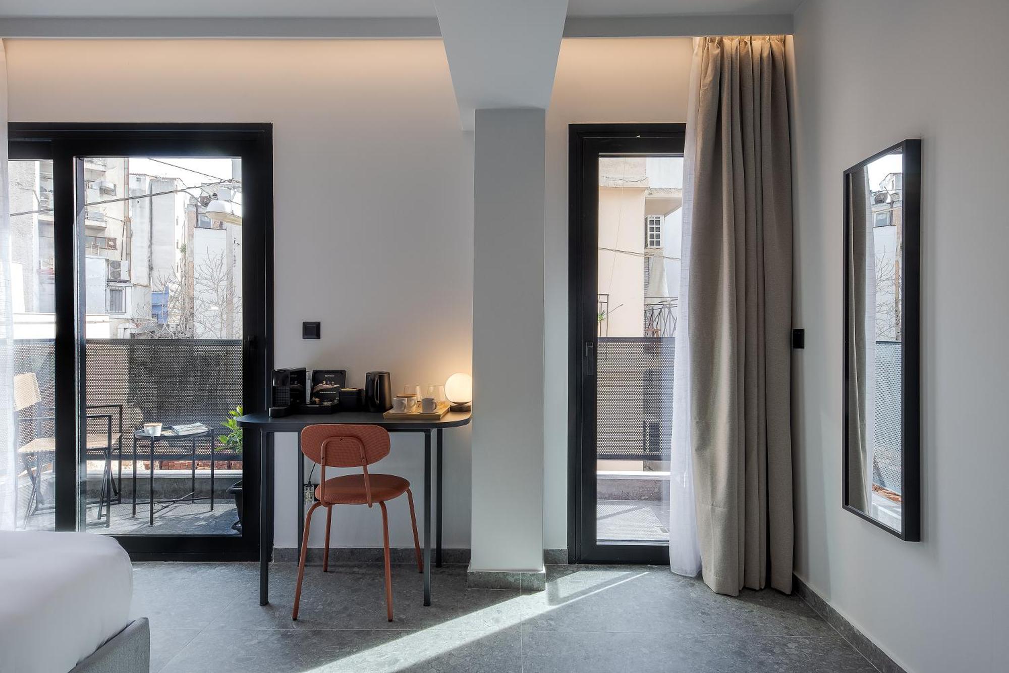 Bonnie Athens By Nin&Bau Hotel Exterior photo