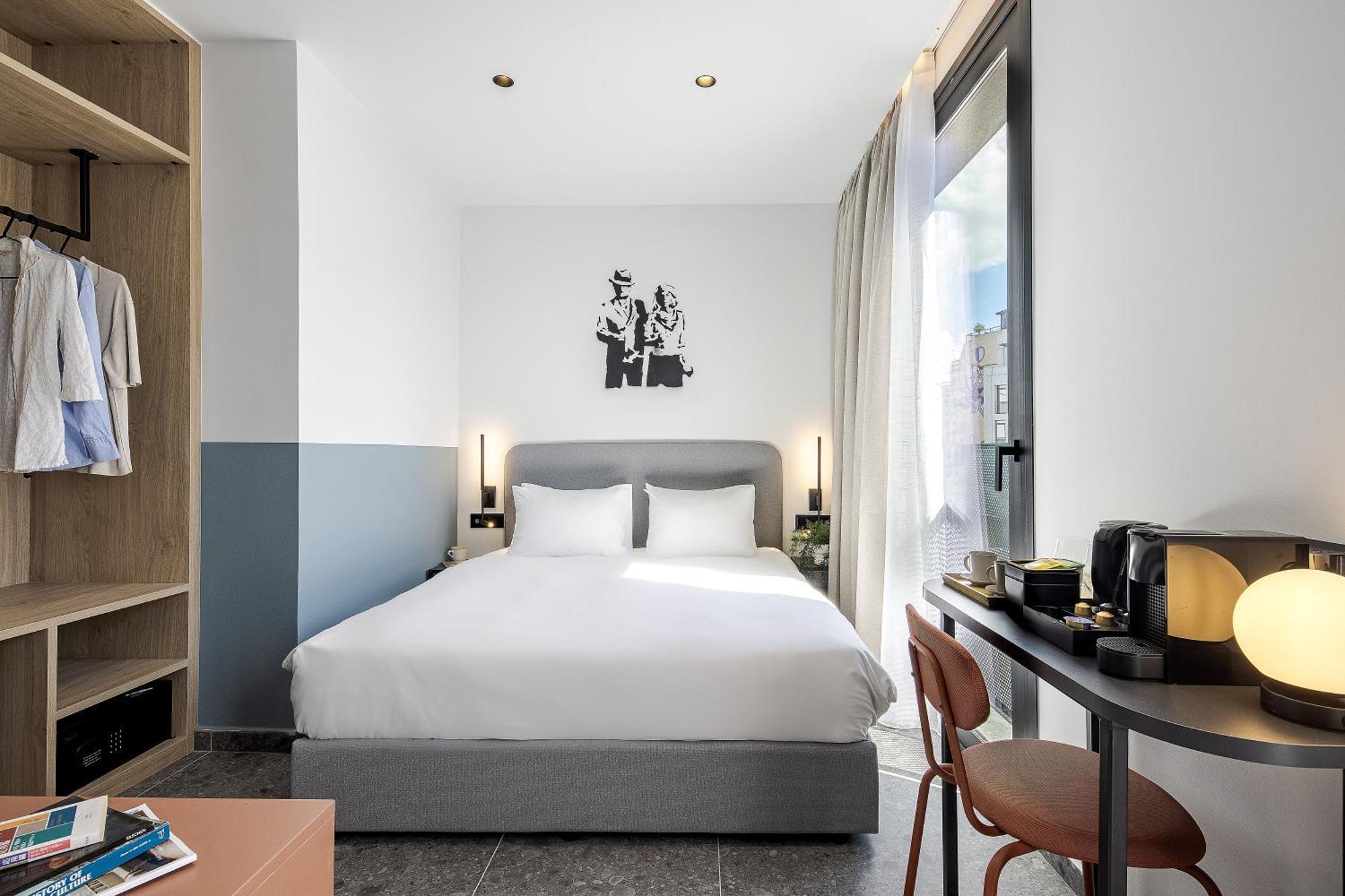 Bonnie Athens By Nin&Bau Hotel Exterior photo