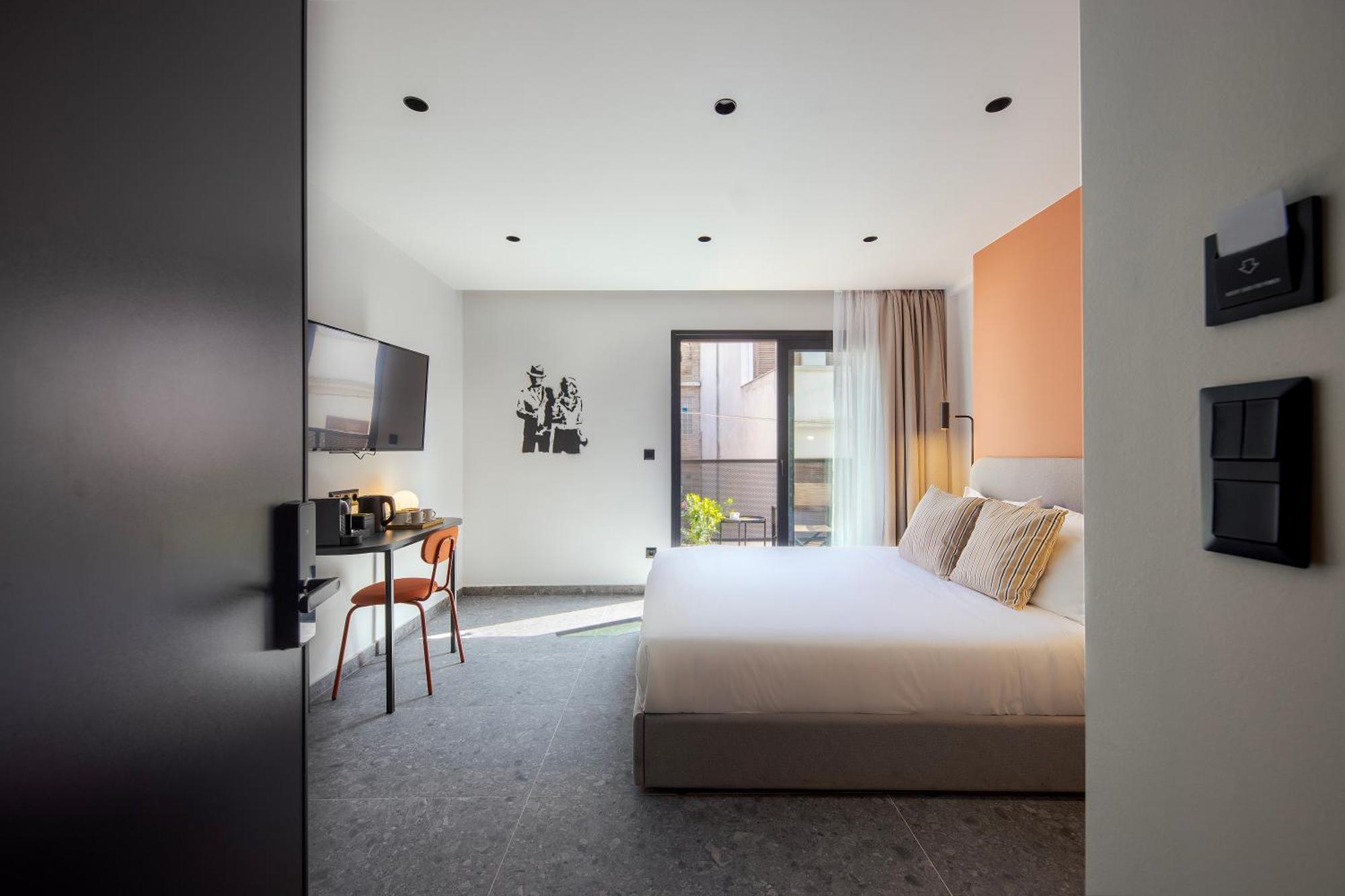 Bonnie Athens By Nin&Bau Hotel Exterior photo