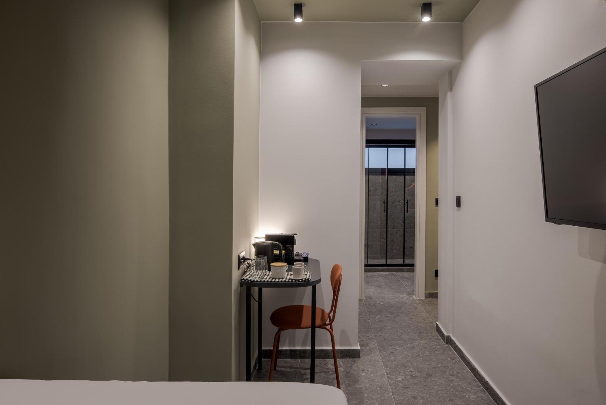 Bonnie Athens By Nin&Bau Hotel Room photo